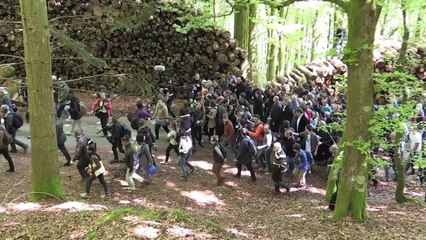 Montebourg : "Il faut organiser l'alternative"