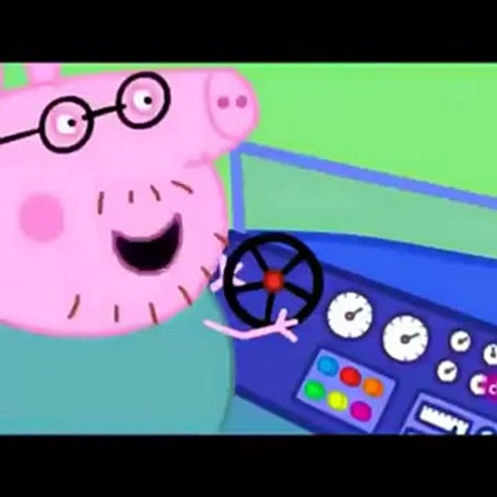 Tumba la casa mami (peppa pig)