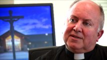 Msgr. Perry discusses the priest sex scandals