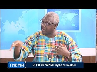 La Fin du Monde Mythe ou Realité