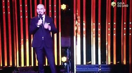 Luís Franco-Bastos arrasou Jorge Jesus na Gala dos Globos de Ouro