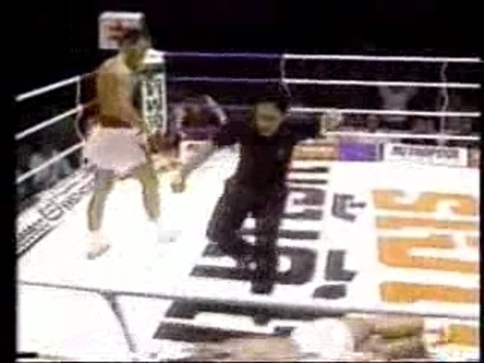 Rob Kaman Highlight by luna