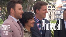 Jeff Nichols & Joel Edgerton (Loving) - Photocall officiel - Cannes 2016 CANAL 