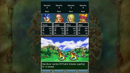 Dragon Quest VI - Wandler zwischen den Welten #076 | Der Traumraum