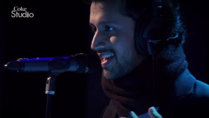 Rabba Sacheya -  Atif Aslam - Coke Studio