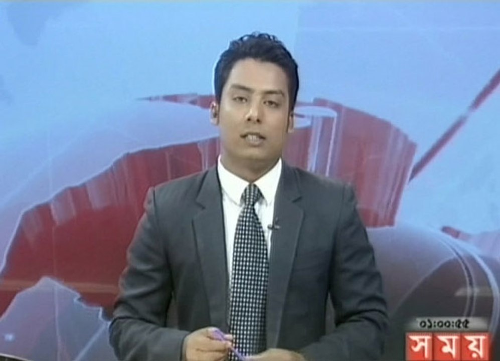 Somoy TV News - সময় টিভি সংবাদ (16 May 2016 at 01pm)