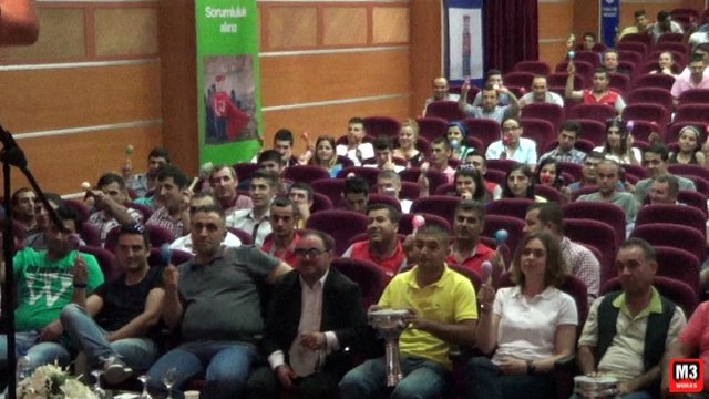 Aras Kargo - Ritm Motivasyon Atölyesi