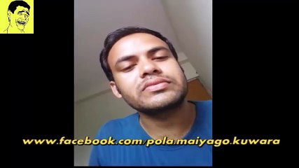 এই হালার পুত নিশ্চয় নকল কইরা বি বি এ পাস করেছে