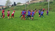 U10 aux Ovalies 14 05 2016 au Creusot