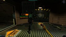 System Shock 2 - Insane Leaning Animation