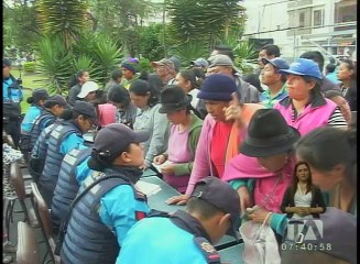 Municipio legalizará a más de 600 vendedores de jugos de naranja