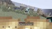 Minecraft PS4 PvP|1vs1 Build UHC #1