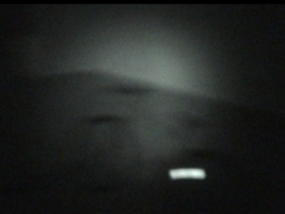 la cave en infrarouge