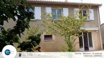 A vendre - Maison/villa - Valence (26000) - 9 pièces - 185m²