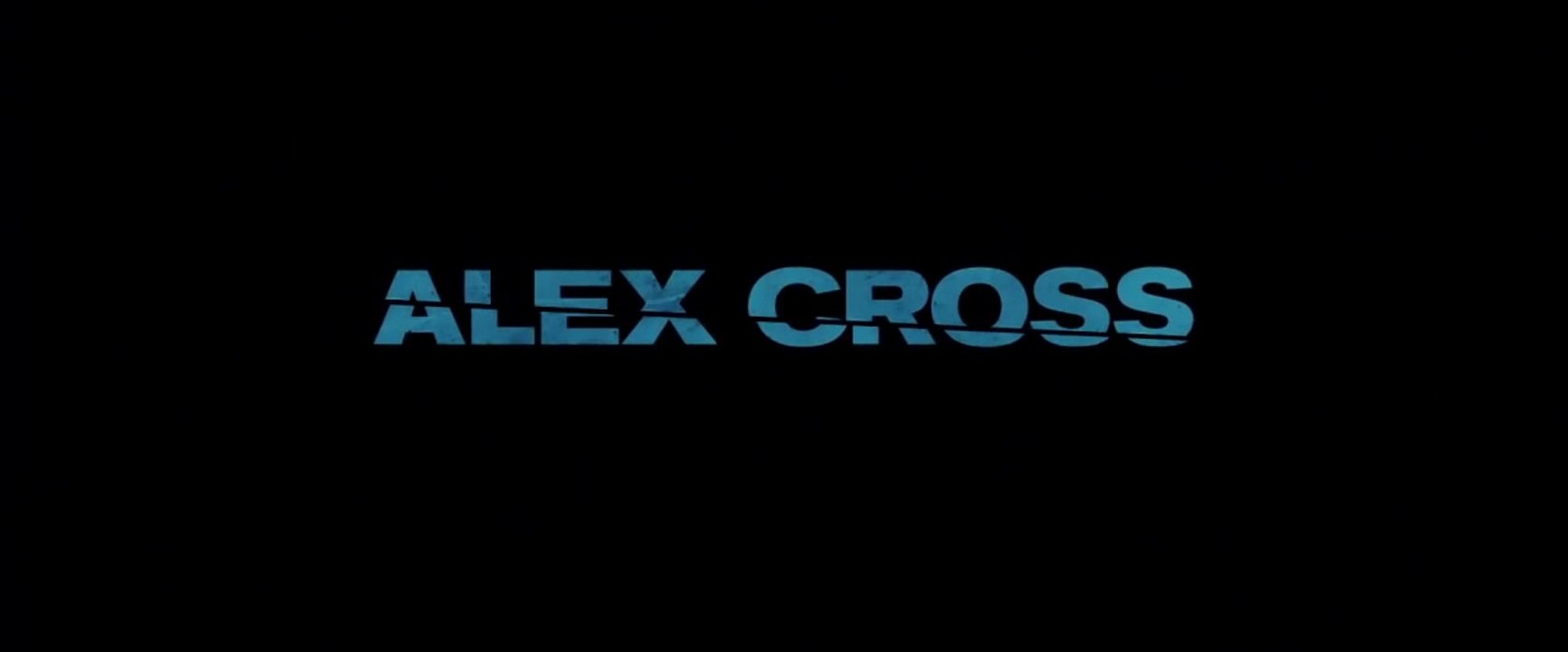 ALEX CROSS (2012) Trailer - HD