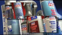 LIQUI MOLY - подробный обзор продукции известного немецкого бренда