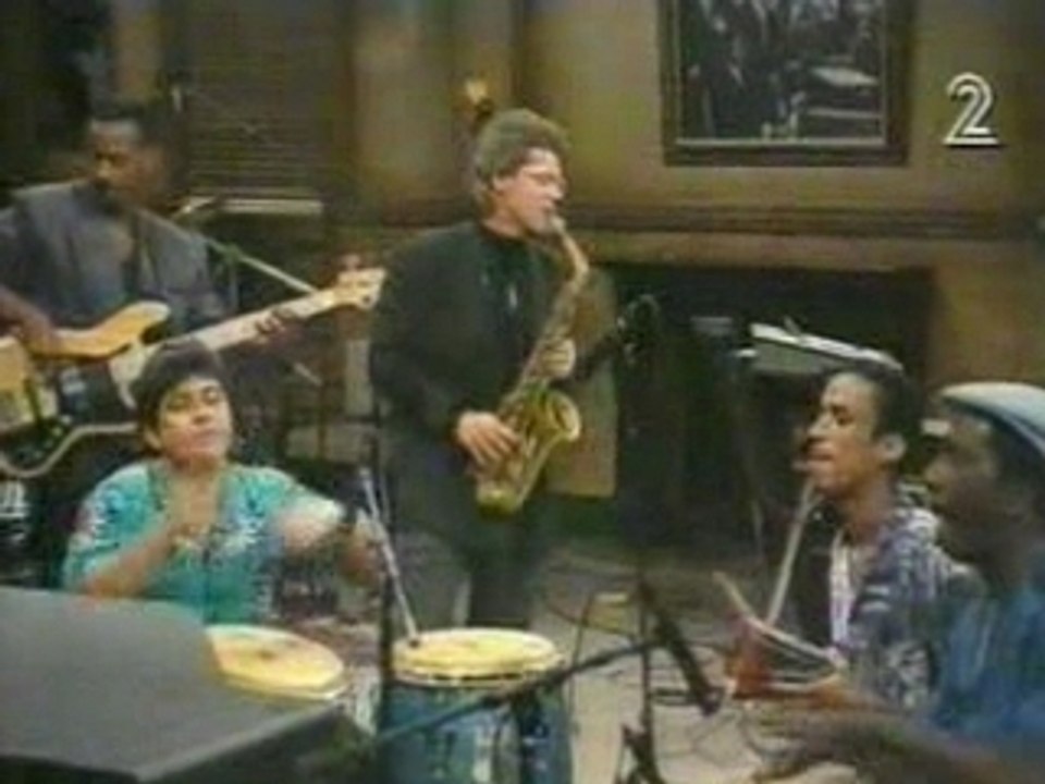Marcus Miller Teentown