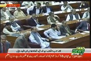 As Ayaz Sadiq Call Imran Khan For Speech PTI Disconnect The Live Coverage