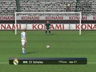Real Madrid vs Milan AC