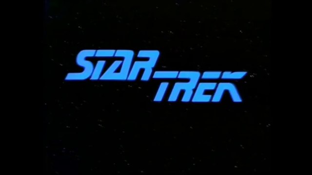 STAR TREK - Welcome Enterprise E (Unofficial Main Theme!)