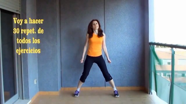 RUTINA CARDIO PARA ADELGAZAR SUPER RAPIDO - Fat Burning Cardio Workout at Home