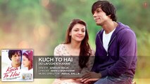 Kuch To Hai Audio - DO LAFZON KI KAHANI - Randeep Hooda, Kajal Aggarwal - Armaan Malik, Amaal Mallik