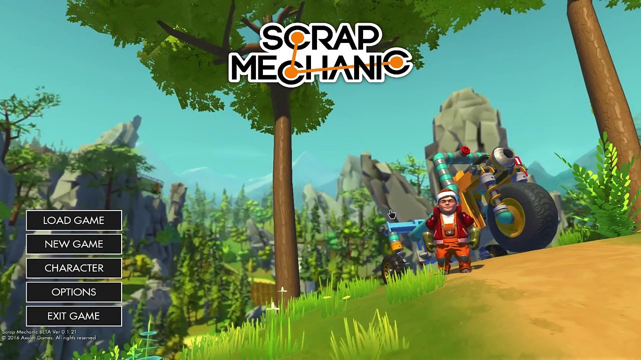 Scrap Mechanic Transformers Ep 5