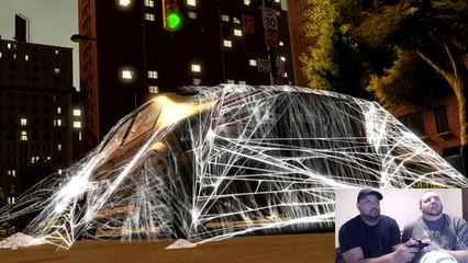 2 Humans 1 Controller (1) The Amazing Spider-Man 2