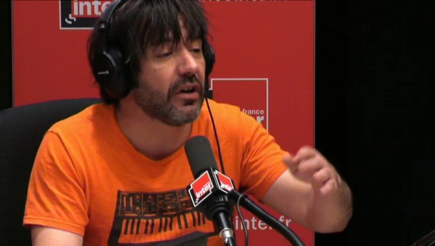 Du djembé tout seul c'est comme un repas qu'avec de la moutarde : les actualiziks de Thomas VDB