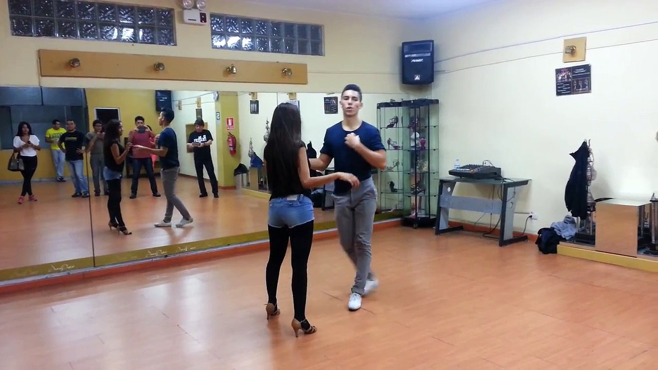 Saoco Bachata carlos - 05 (15/07/2015)