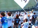 2013年9月24日横浜DeNAベイスターズ　スタメン発表＠甲子園球場