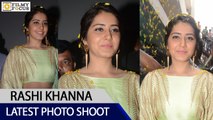 Raashi Khanna Latest Photo Shoot -  Filmyfocus.com