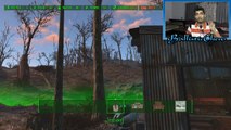 Fallout 4 - Building A Skyscraper - #4 - Floor 4 Under Cunstruction