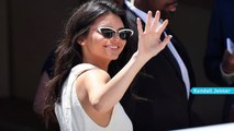 Kendall Jenner Hits Cannes to Promote Ice Cream