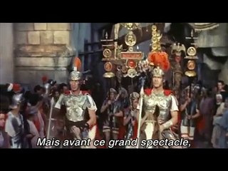 Ben Hur   Bande Annonce Officielle VOST   Charlton Heston   Stephen Boyd