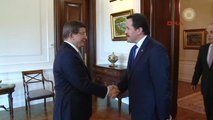 Davutoğlu, Türkiye Karma İstişare Kurulu Üyesi Stk'ları Kabul Etti