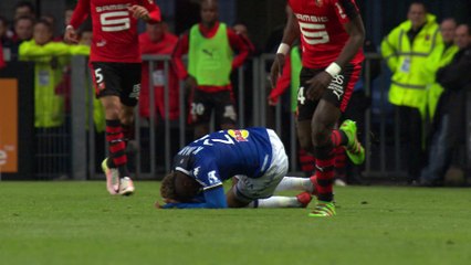 J38 - Stade Rennais F.C. / SC Bastia