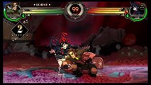 Skullgirls 2nd Encore - Japanese Dub Gameplay