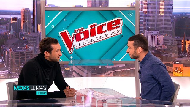 Médias le mag, l'interview avec Thierry Lachkar