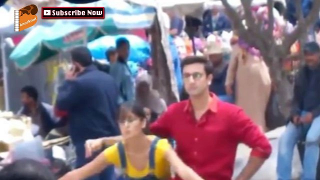 LEAKED! Ranbir Kapoor and Katrina Kaif’s Jagga Jasoos Song goes Viral