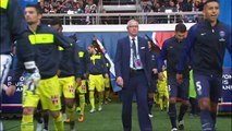 Paris Saint-Germain - FC Nantes (4-0) - Highlights - (PARIS - FCN) - 2015-16.