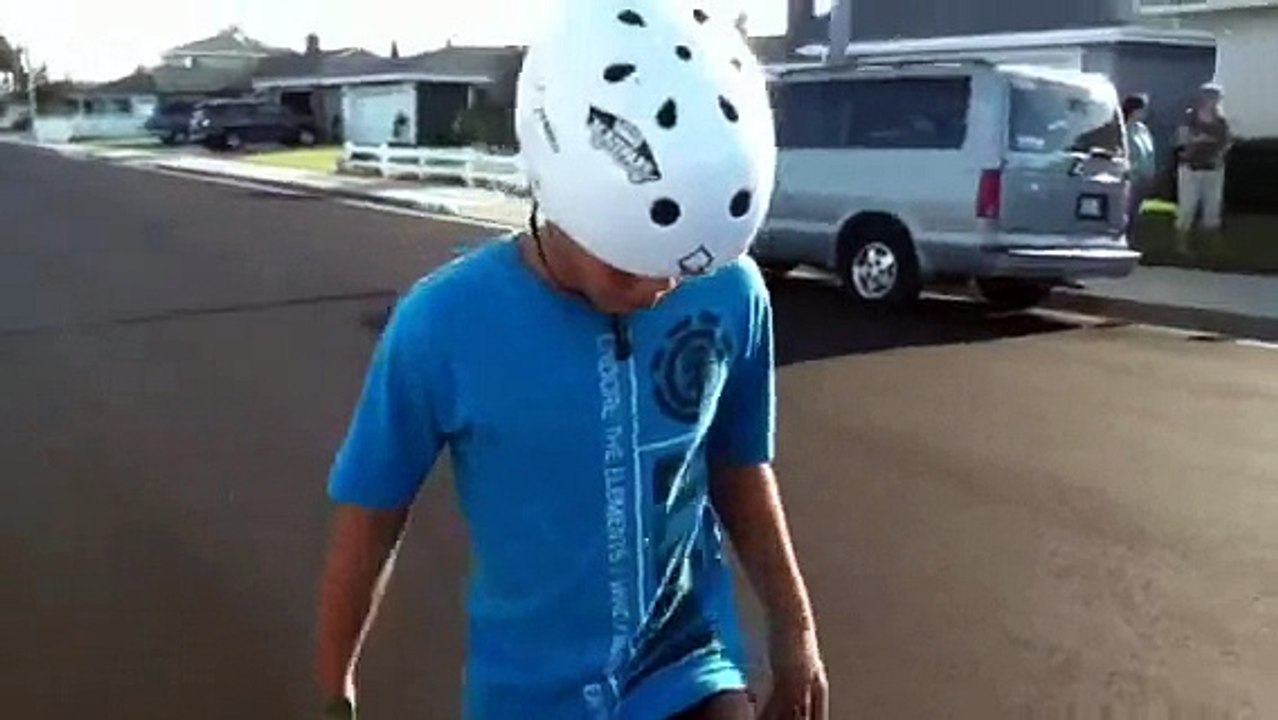 How to 1-80 on skateboard
