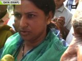 Manorama Devi blames BJP for falsely implicating her