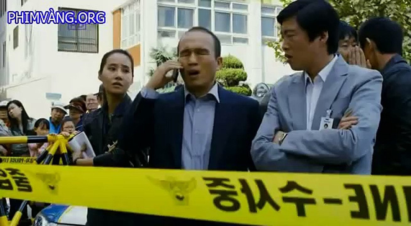 Bà Ngoại Gangster - Twilight Gangsters (2010) - Tập 5