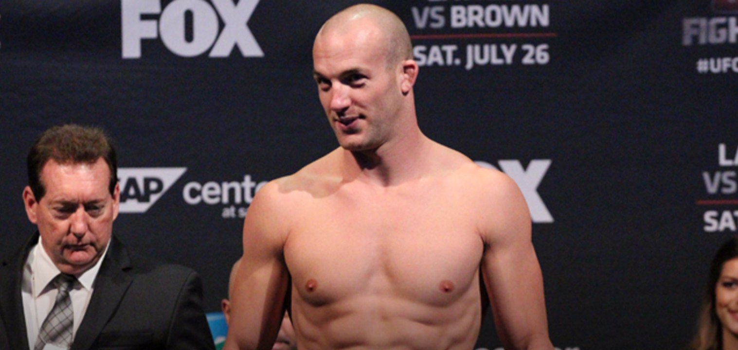 UFC 198's Patrick Cummins on MMAjunkie Radio