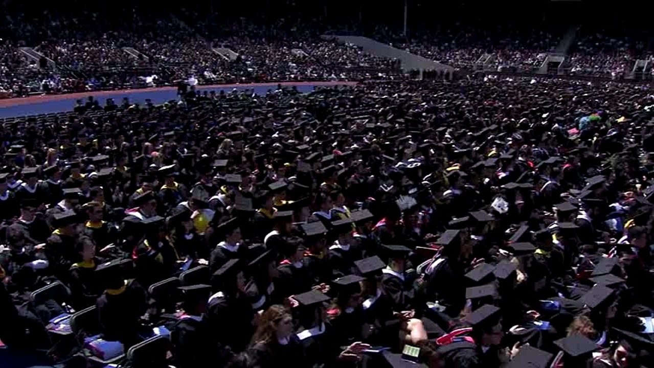 Hamilton Creator Blasts 'Anti-Immigrant Rhetoric' at UPenn Commencement: 'Immigrants Get the Job Done!'