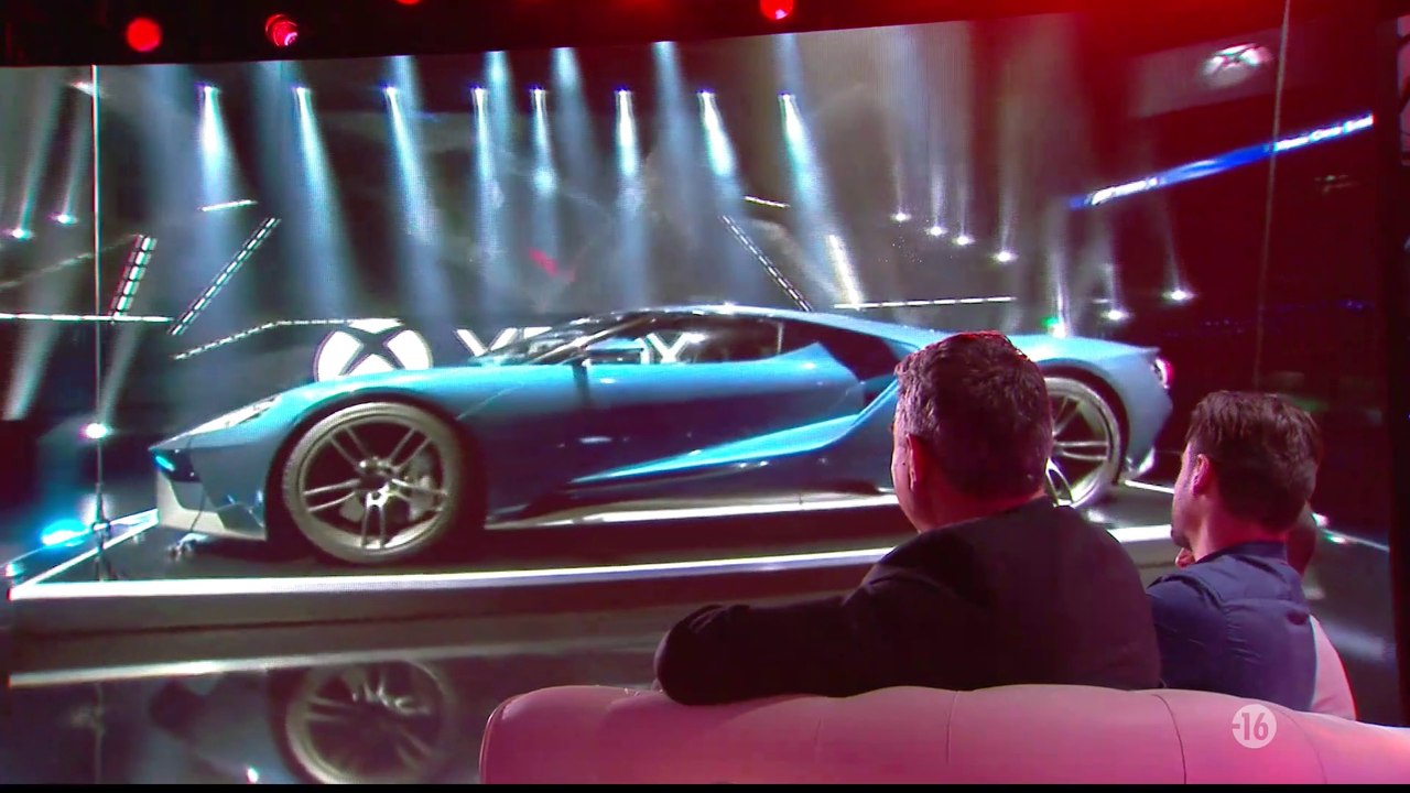 E3 : les pronostics pour Microsoft - Le Journal des jeux vidéo du 15/05 - CANAL+