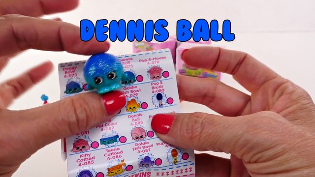 SHOPKINS TEMPORADA 4 ❤ Abriendo 6 Canastas Sorpresa ❤ Juguetes DCTC