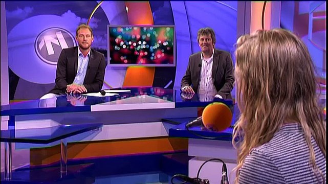 Deelnemers aan Cafe Martini XL strijden om plaats bij laatste drie - RTV Noord