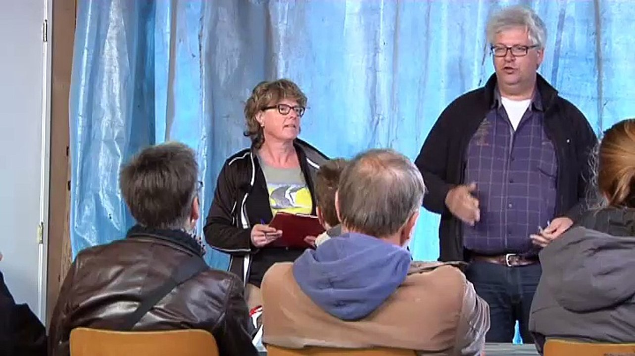 Ik zag een Grauwe Kiekendief, dus ik trapte op de rem - RTV Noord